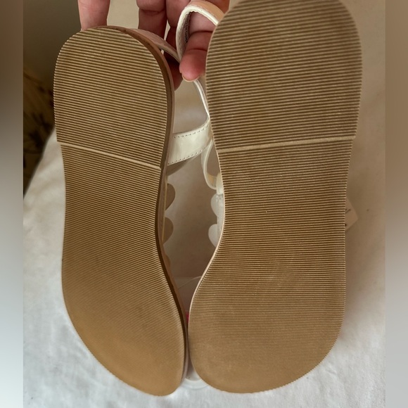 Girls’ heart sandals - Picture 2 of 2